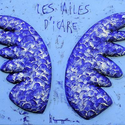 795 Les ailes d'Icare