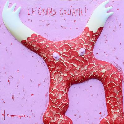 799 Le Grand Goliath !